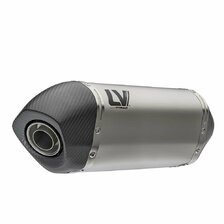 LEO VINCE LV-14 TITANIUM BMW F 750 GS / 850 GS/ADVENTURE (18-24) / F 800 GS / 900 GS/ADVENTURE (24-25) NEHOMOLOGOVANÝ